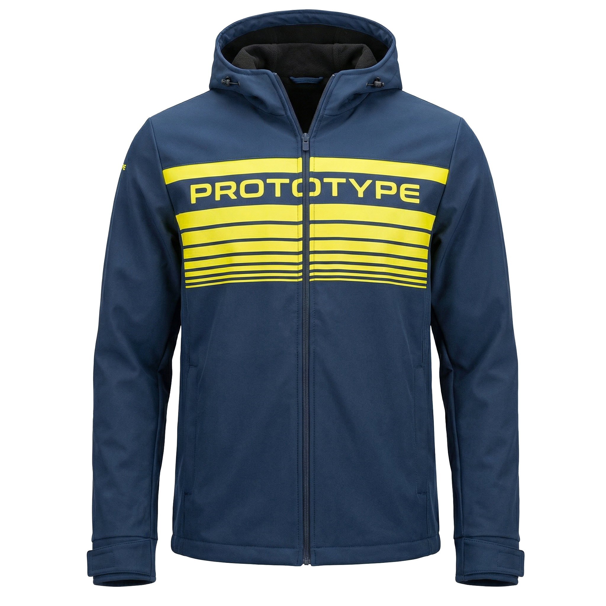 APEX softshell with hood