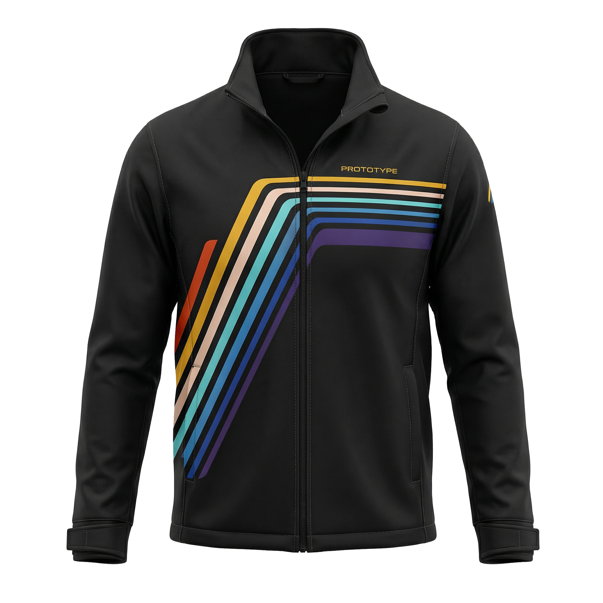 APEX softshell without hood