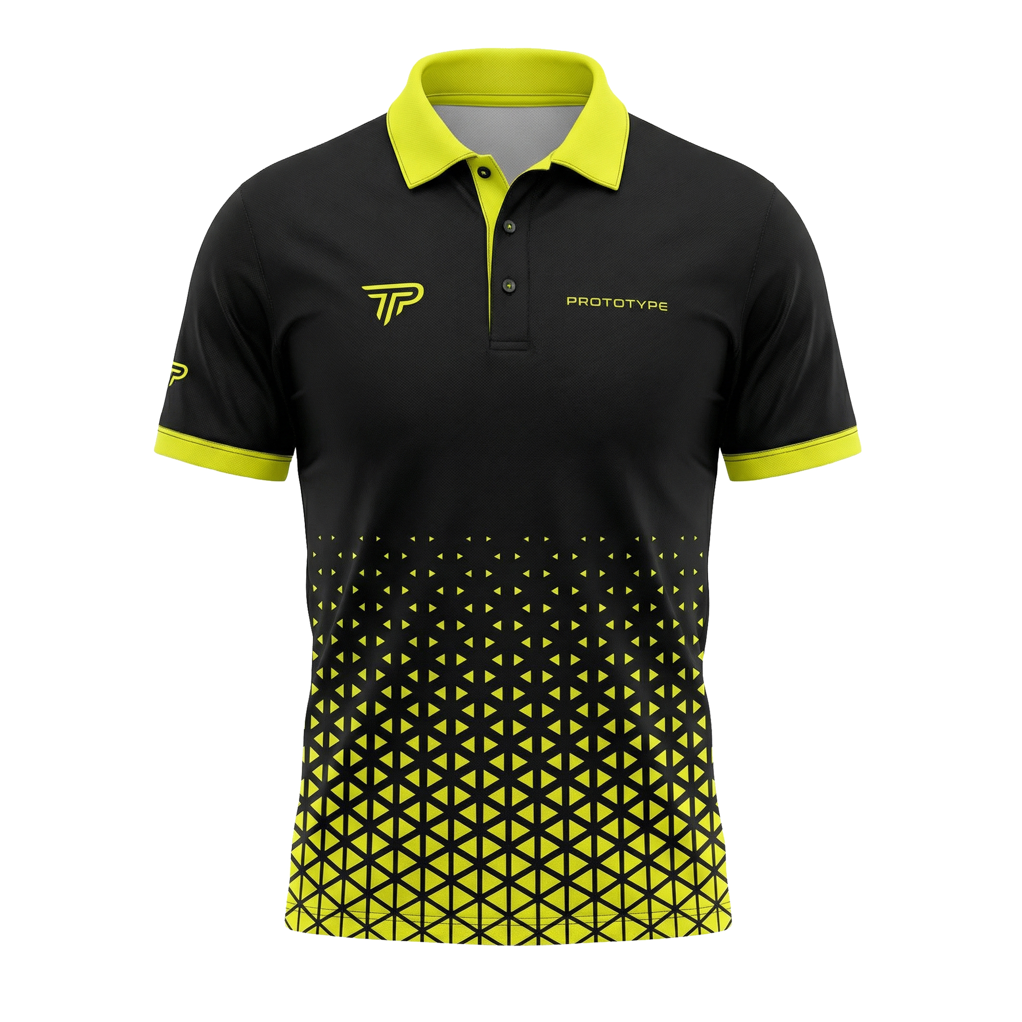 GRID pique polo