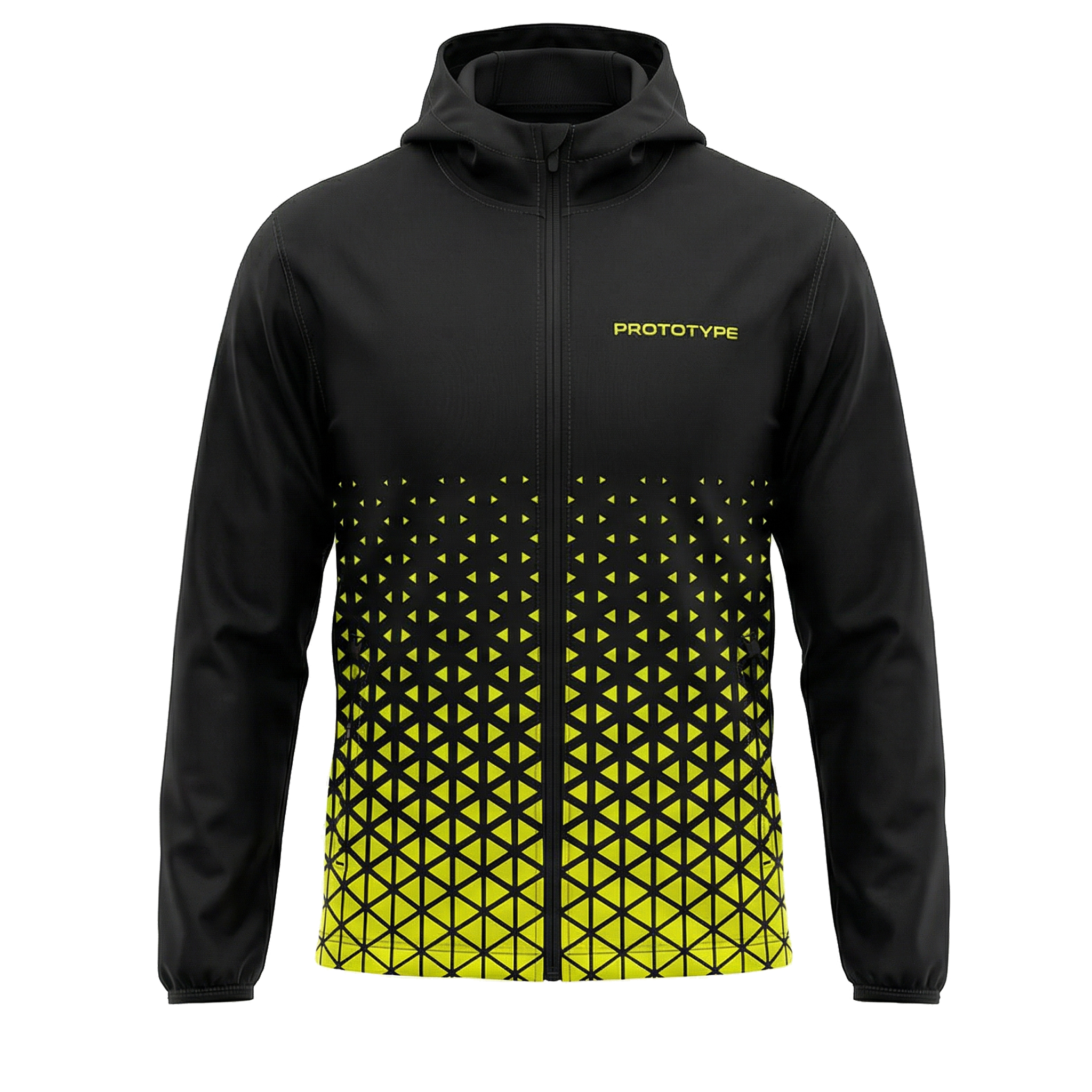 REACT all weather jacket