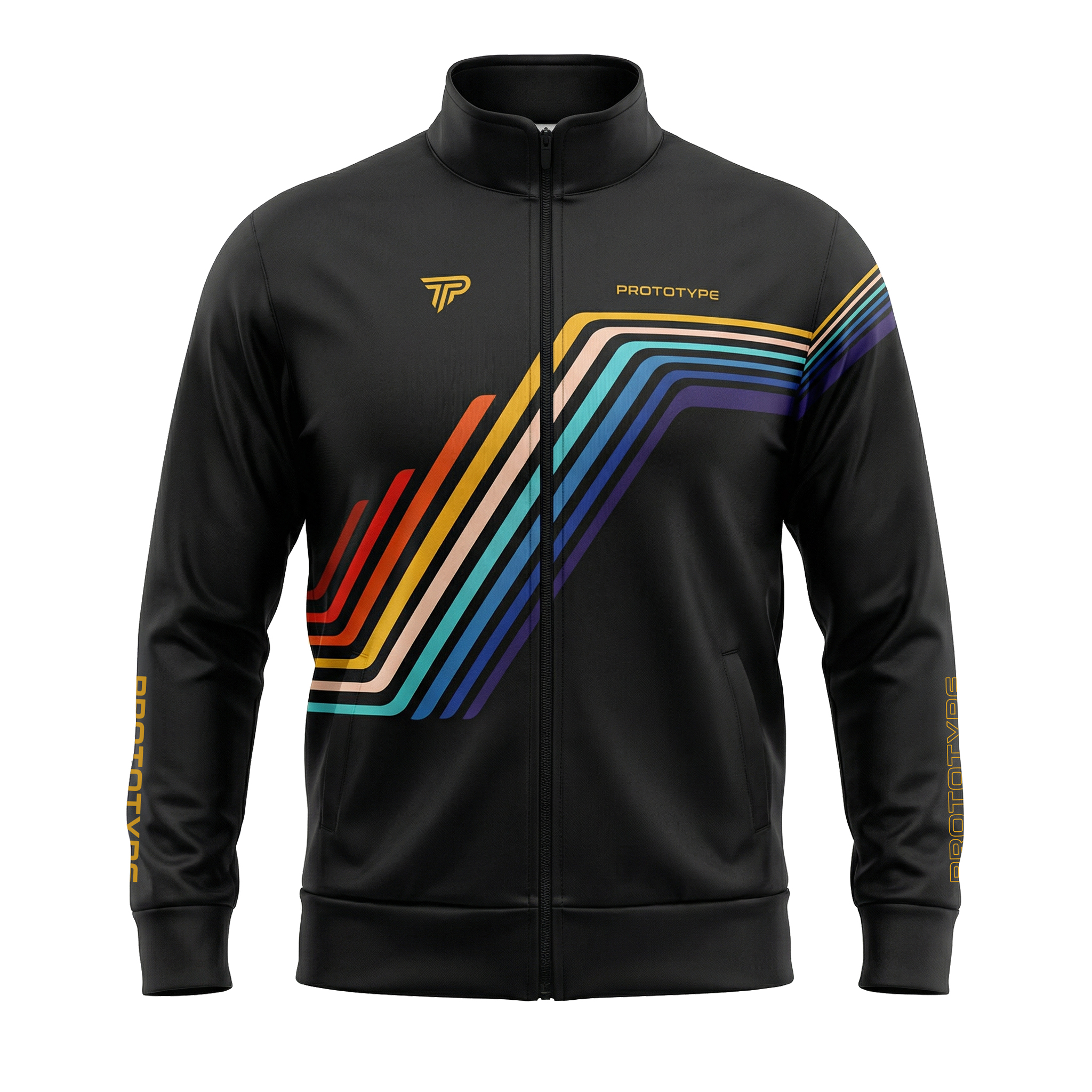 SYNC full zip