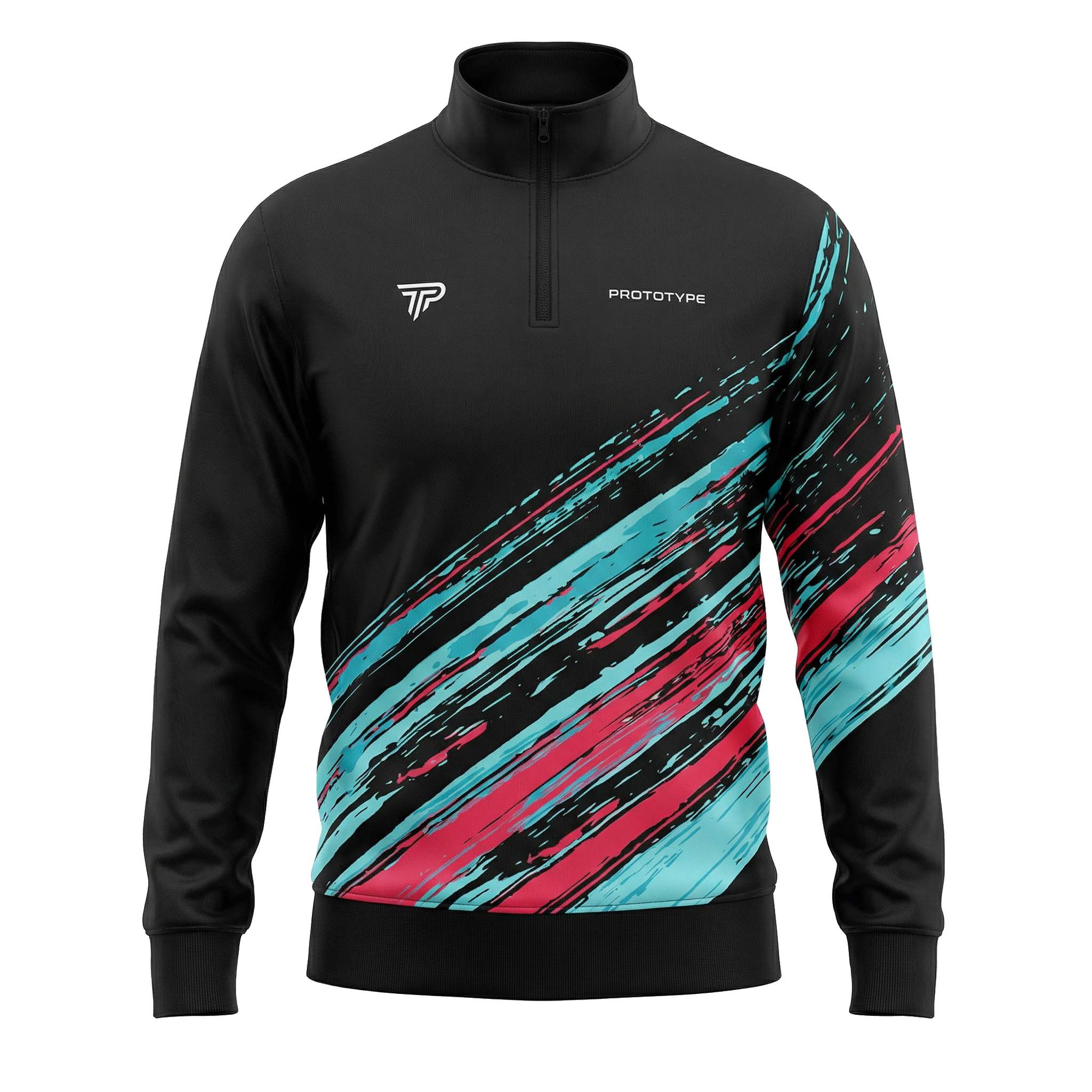 SYNC quarter zip