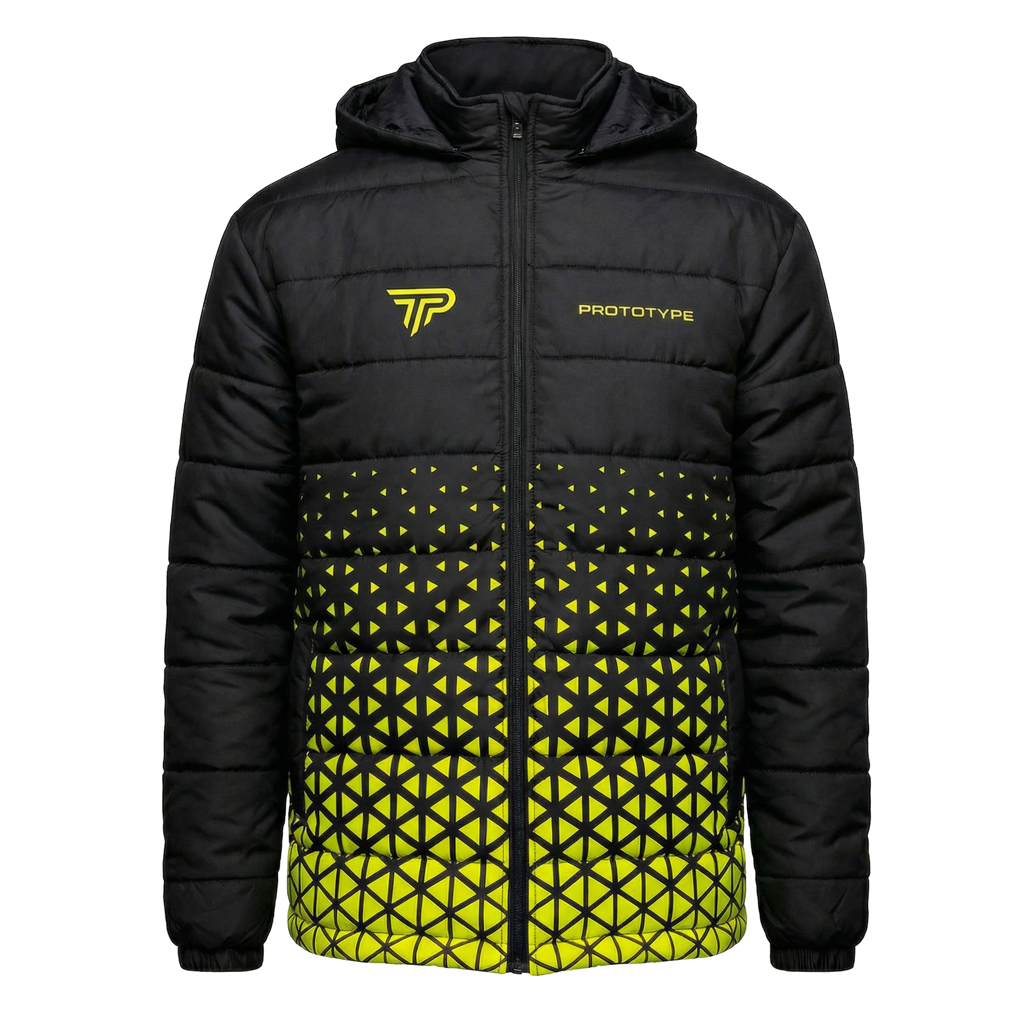 VECTOR padded jacket